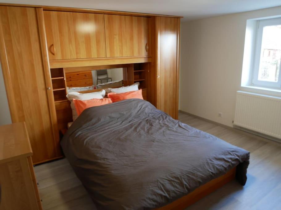 Appartement Entier Dans Cour Interieure Epfig Екстериор снимка