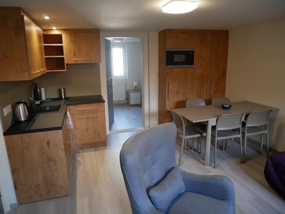 Appartement Entier Dans Cour Interieure Epfig Екстериор снимка